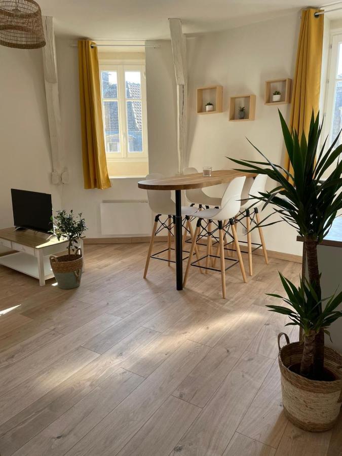 Le Velo Bleu Apartment Троа Екстериор снимка