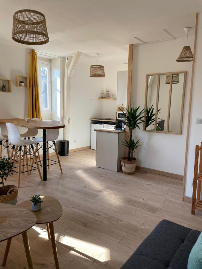 Le Velo Bleu Apartment Троа Екстериор снимка