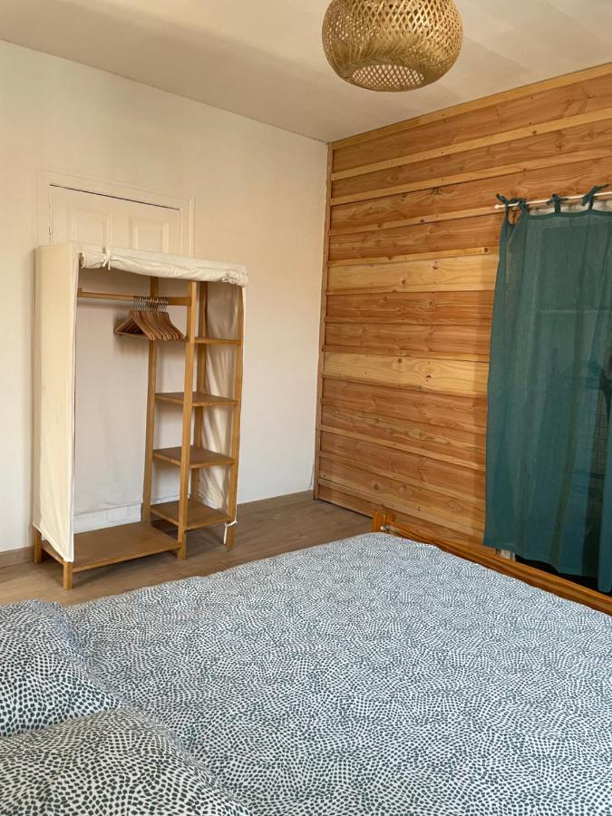 Le Velo Bleu Apartment Троа Екстериор снимка