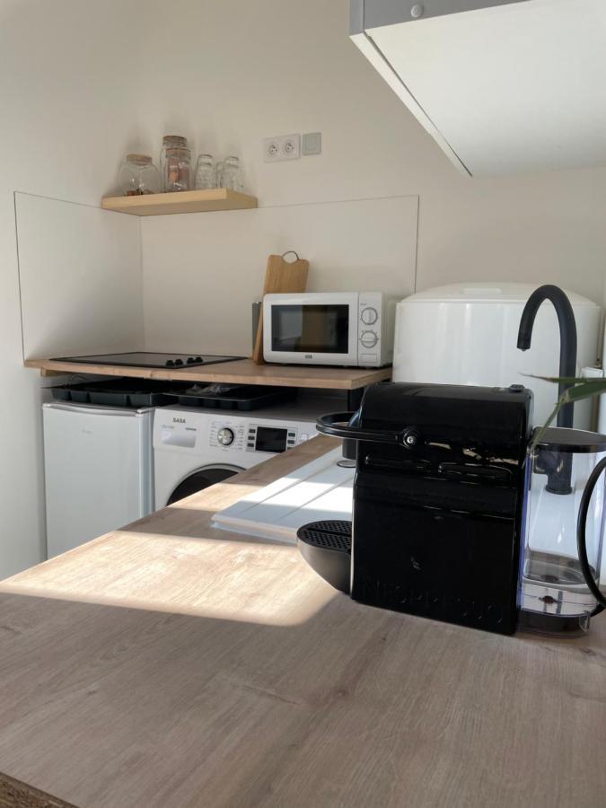Le Velo Bleu Apartment Троа Екстериор снимка