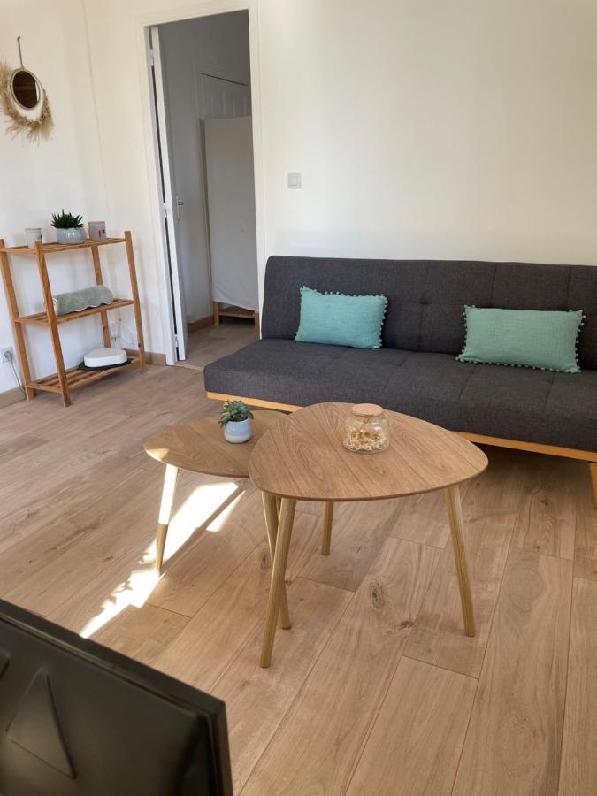 Le Velo Bleu Apartment Троа Екстериор снимка